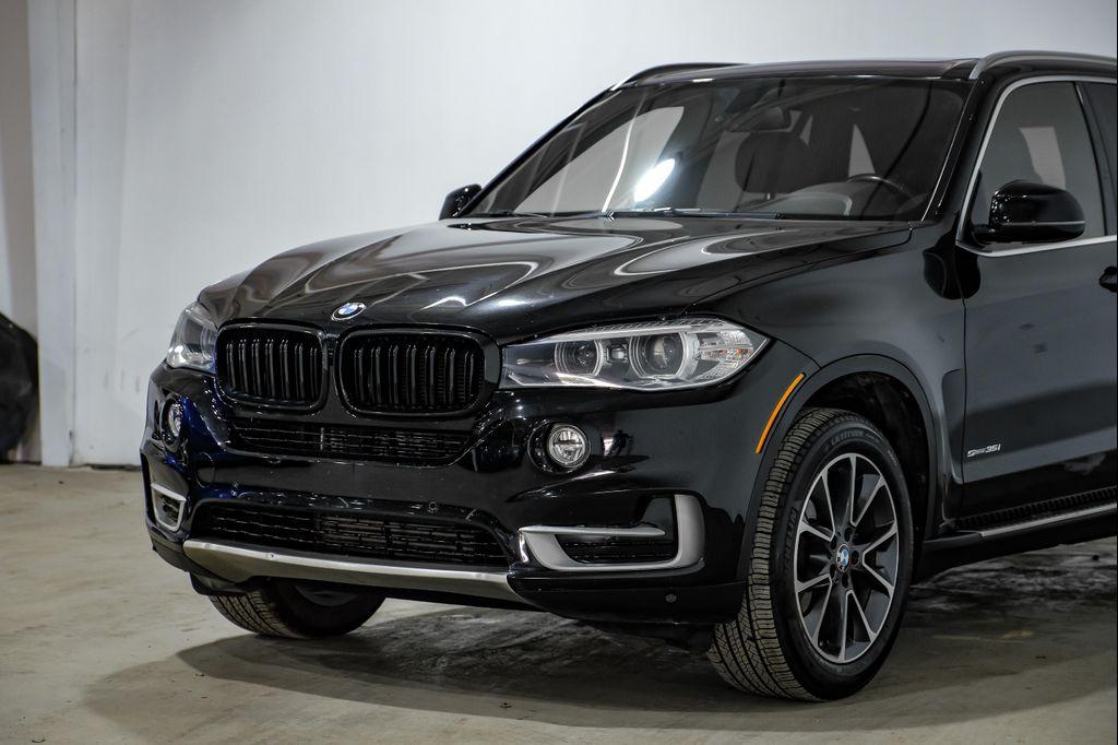 used 2017 BMW X5 car, priced at $16,995