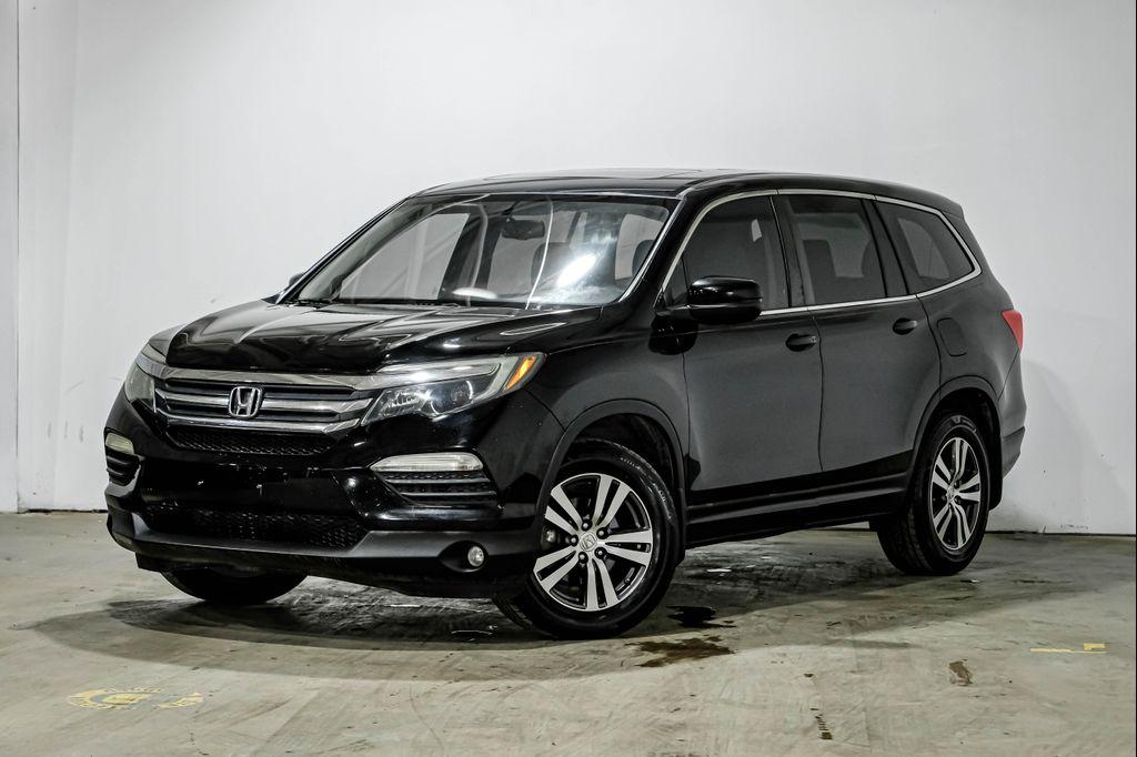 used 2016 Honda Pilot car, priced at $12,790