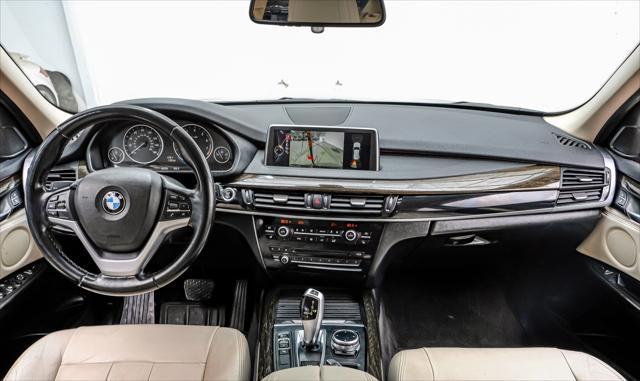 used 2014 BMW X5 car, priced at $13,450