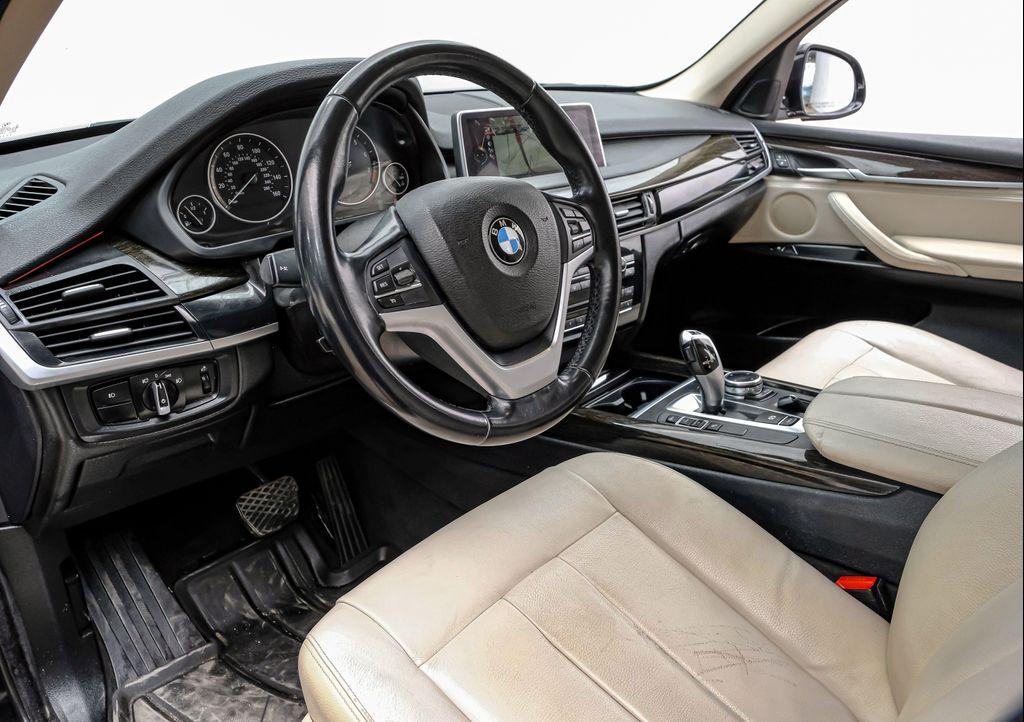 used 2014 BMW X5 car, priced at $12,995