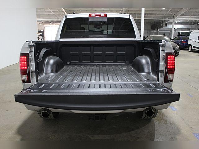 used 2017 Ram 1500 car, priced at $20,995