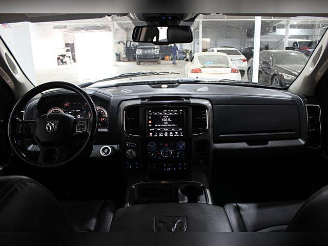 used 2017 Ram 1500 car, priced at $20,995