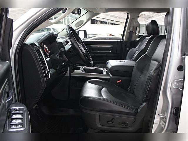 used 2017 Ram 1500 car, priced at $20,995