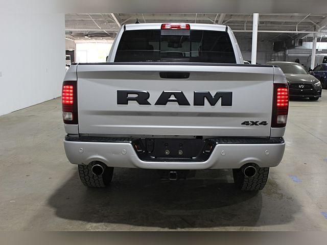 used 2017 Ram 1500 car, priced at $20,995