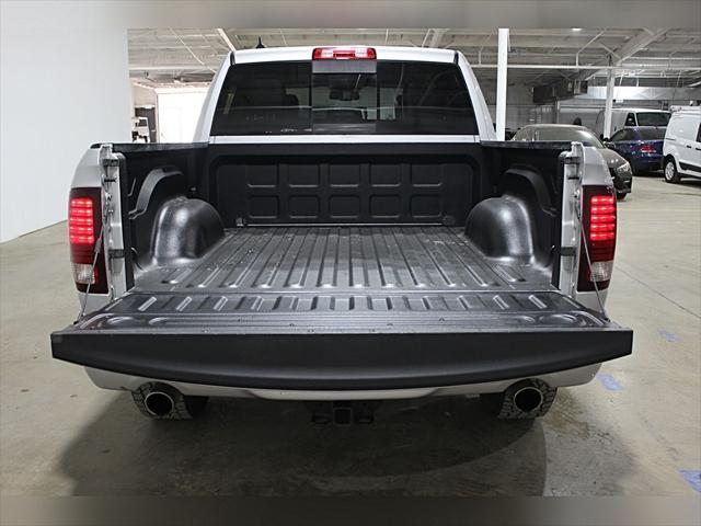 used 2017 Ram 1500 car, priced at $20,995
