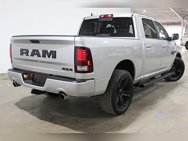 used 2017 Ram 1500 car, priced at $20,995