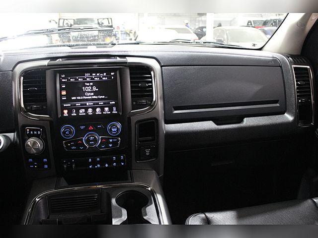 used 2017 Ram 1500 car, priced at $20,995