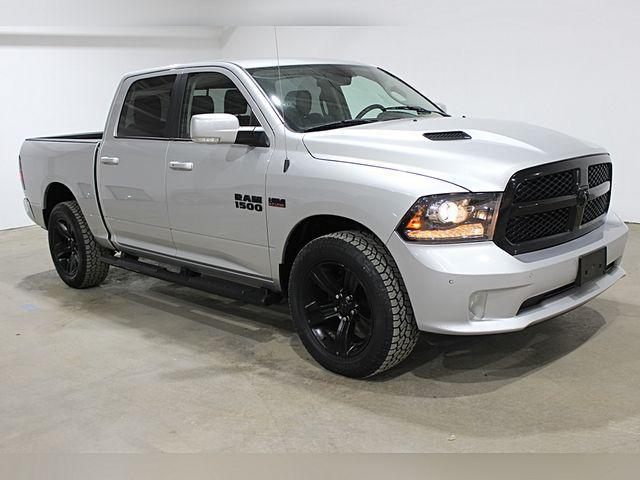 used 2017 Ram 1500 car, priced at $20,995
