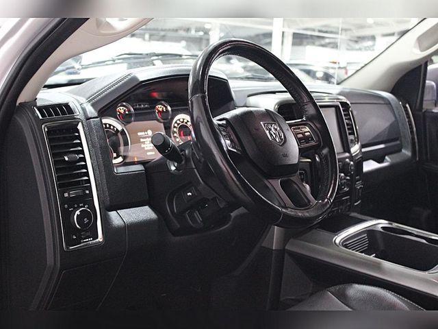 used 2017 Ram 1500 car, priced at $20,995