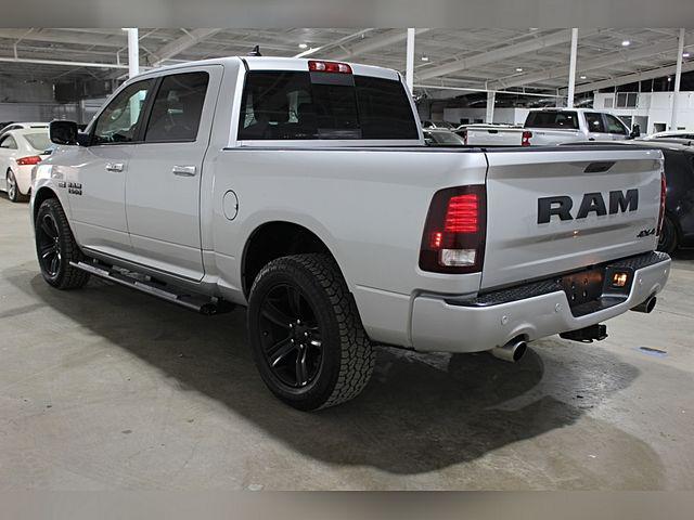 used 2017 Ram 1500 car, priced at $20,995