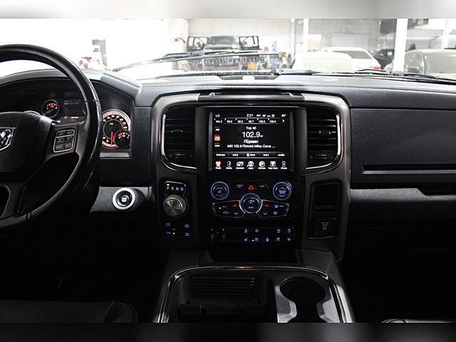 used 2017 Ram 1500 car, priced at $20,995