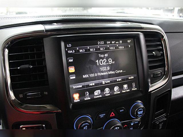 used 2017 Ram 1500 car, priced at $20,995