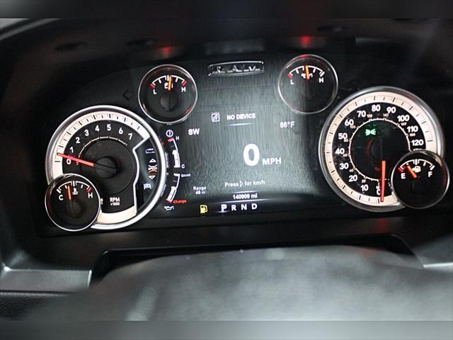 used 2017 Ram 1500 car, priced at $20,995
