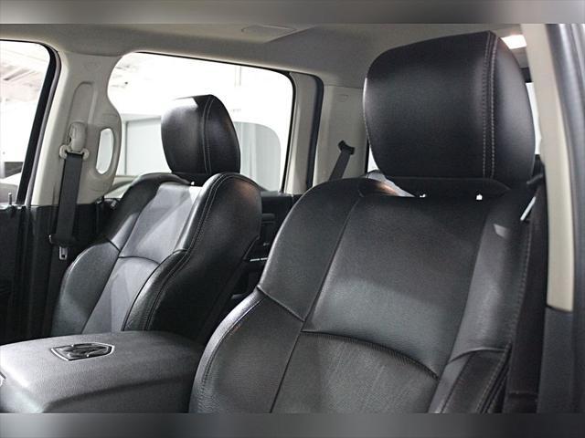 used 2017 Ram 1500 car, priced at $20,995