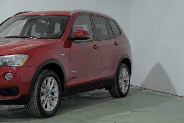 used 2015 BMW X3 car, priced at $12,490