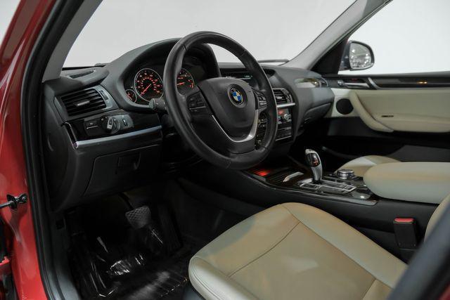 used 2015 BMW X3 car, priced at $12,490