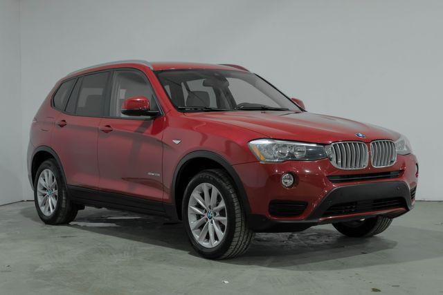 used 2015 BMW X3 car, priced at $12,490