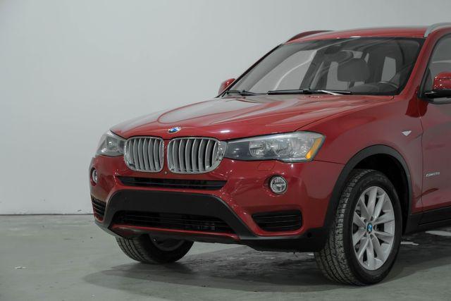 used 2015 BMW X3 car, priced at $12,490