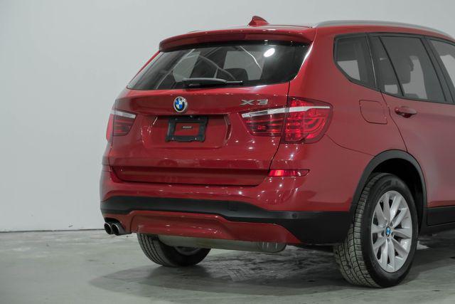 used 2015 BMW X3 car, priced at $12,490