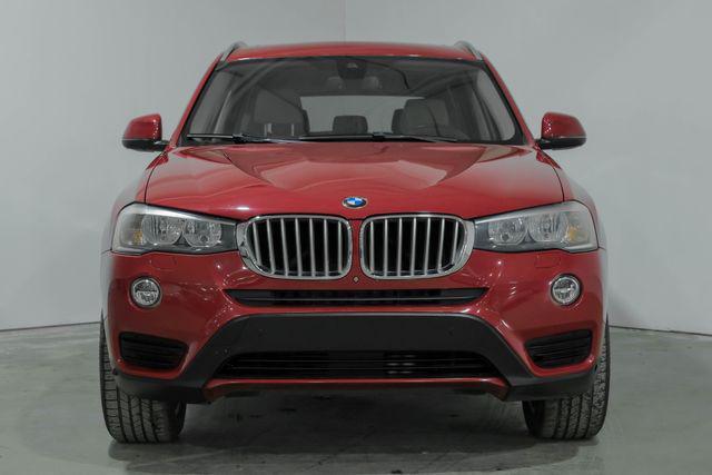 used 2015 BMW X3 car, priced at $12,490