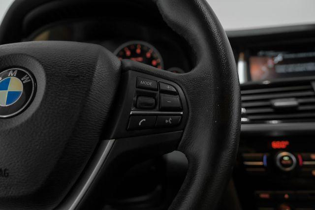 used 2015 BMW X3 car, priced at $12,490