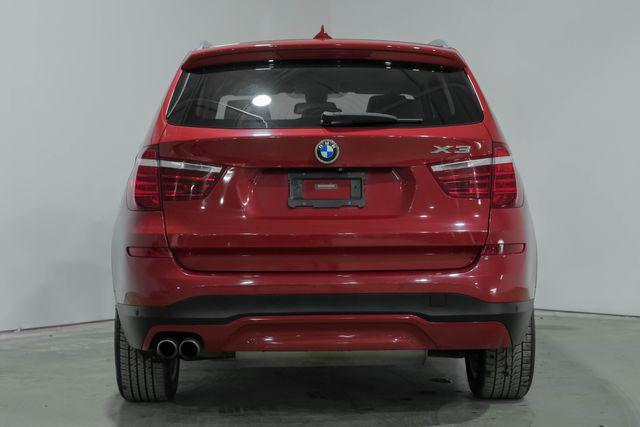 used 2015 BMW X3 car, priced at $12,490