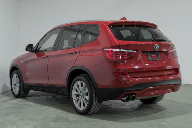 used 2015 BMW X3 car, priced at $12,490