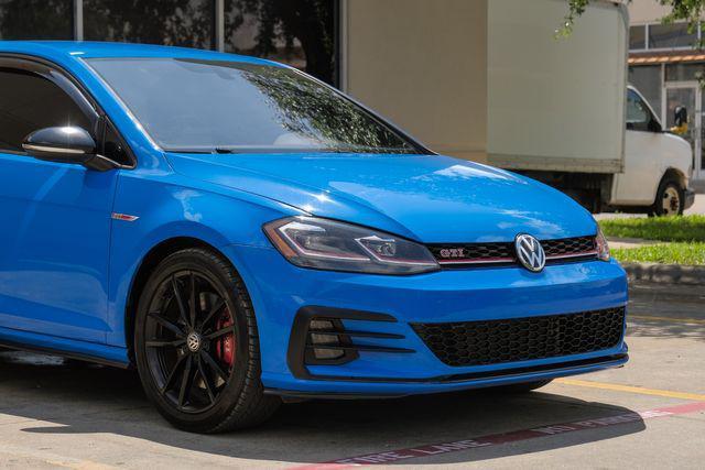 used 2019 Volkswagen Golf car, priced at $21,990