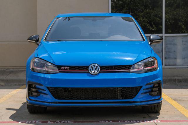 used 2019 Volkswagen Golf car, priced at $21,990