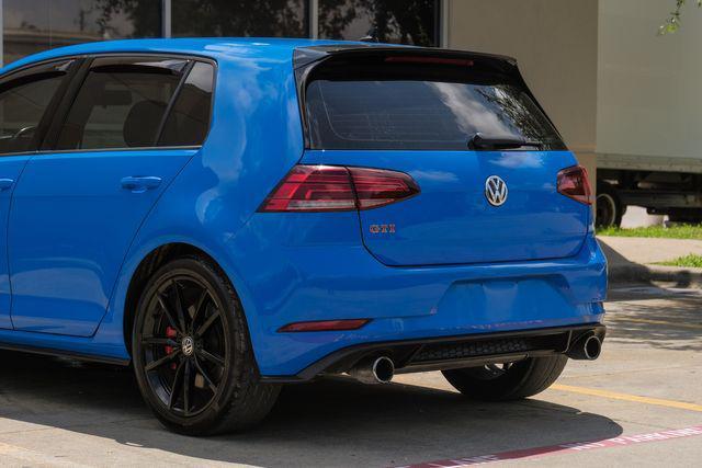 used 2019 Volkswagen Golf car, priced at $21,990