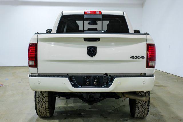 used 2017 Ram 2500 car, priced at $41,990