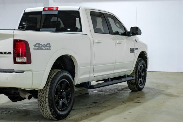 used 2017 Ram 2500 car, priced at $39,990