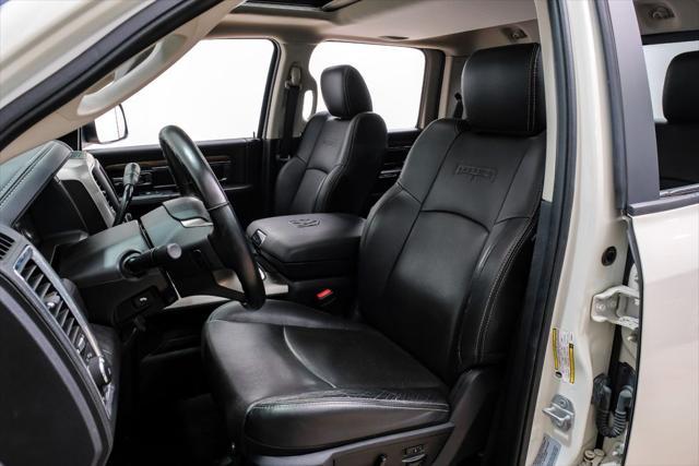 used 2017 Ram 2500 car, priced at $39,990