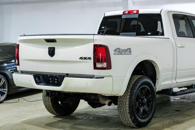 used 2017 Ram 2500 car, priced at $41,990