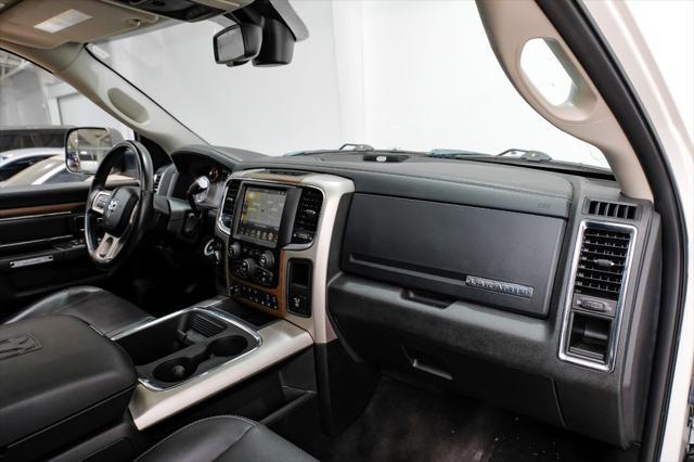 used 2017 Ram 2500 car, priced at $39,990