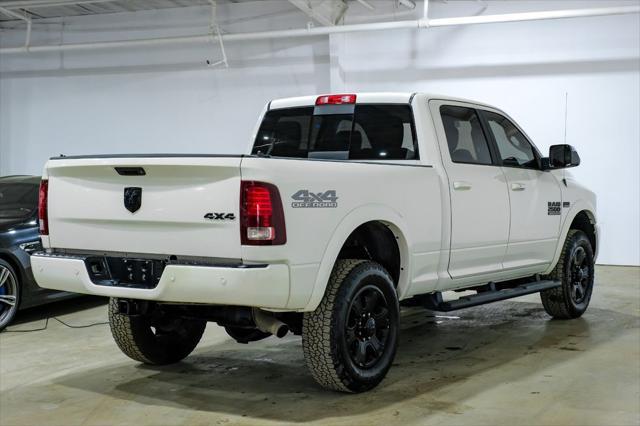 used 2017 Ram 2500 car, priced at $39,990