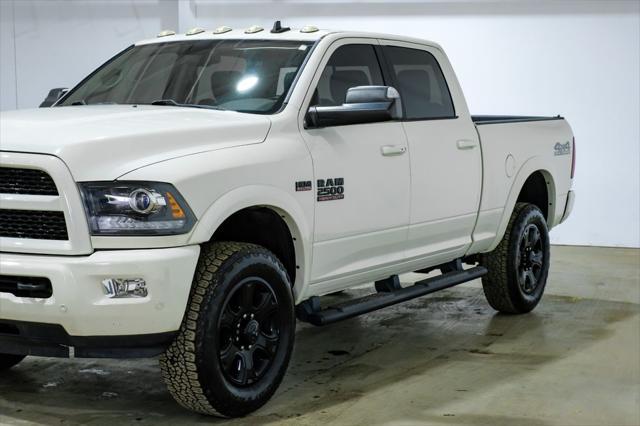 used 2017 Ram 2500 car, priced at $39,990