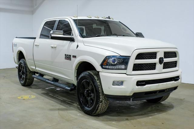 used 2017 Ram 2500 car, priced at $39,990
