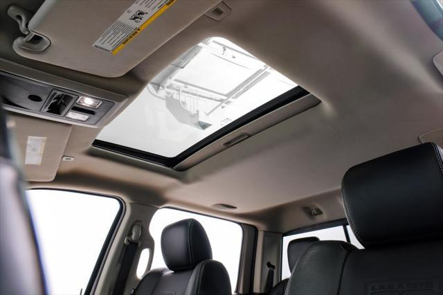 used 2017 Ram 2500 car, priced at $39,990