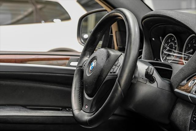 used 2014 BMW X6 car, priced at $15,490