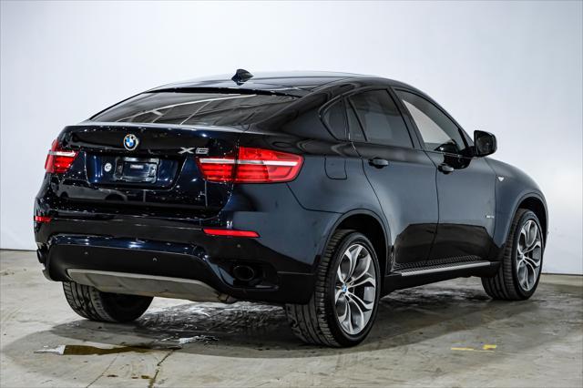 used 2014 BMW X6 car, priced at $15,490