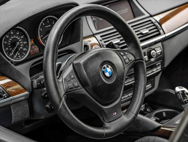 used 2014 BMW X6 car, priced at $15,490