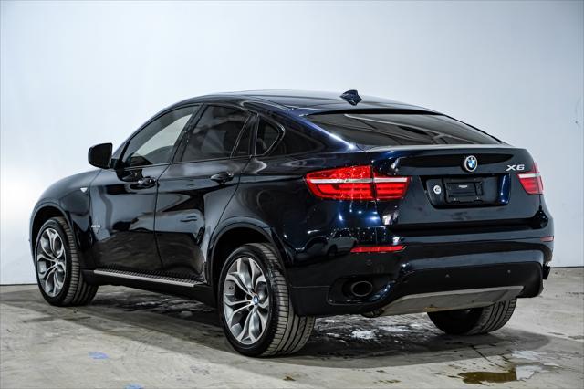 used 2014 BMW X6 car, priced at $15,490