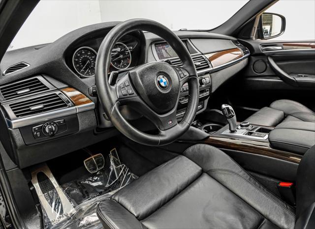used 2014 BMW X6 car, priced at $15,490