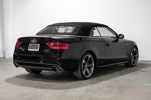 used 2015 Audi A5 car, priced at $21,490