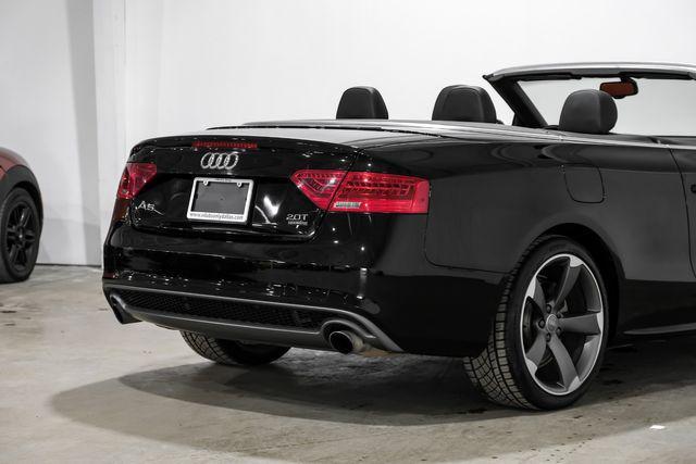 used 2015 Audi A5 car, priced at $21,490