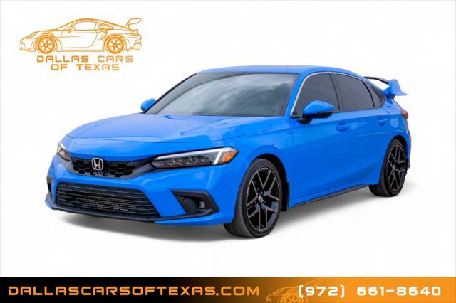 used 2023 Honda Civic car, priced at $26,490