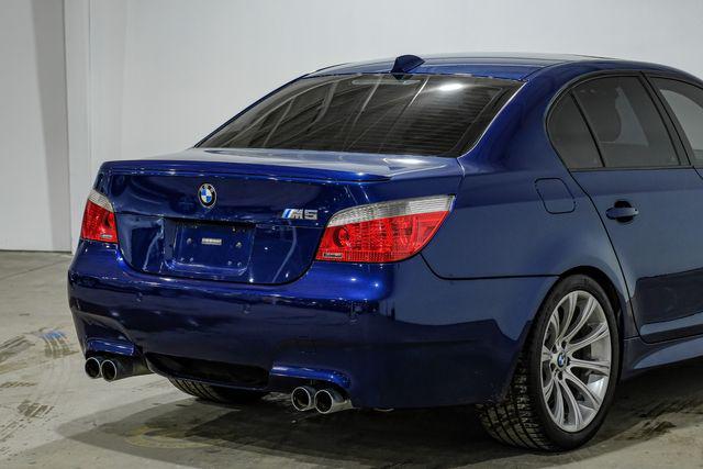 used 2007 BMW M5 car, priced at $21,990