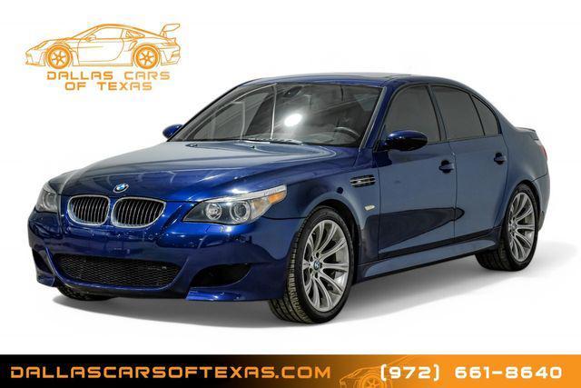 used 2007 BMW M5 car, priced at $21,990