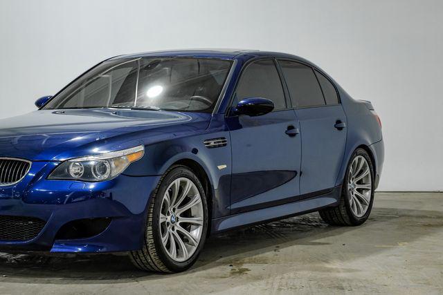 used 2007 BMW M5 car, priced at $21,990